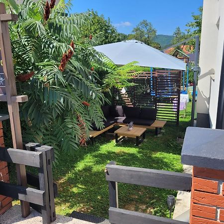 Apartmán House Smolčić Otočac Exteriér fotografie