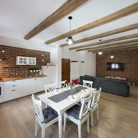 Apartmán House Smolčić Otočac Exteriér fotografie