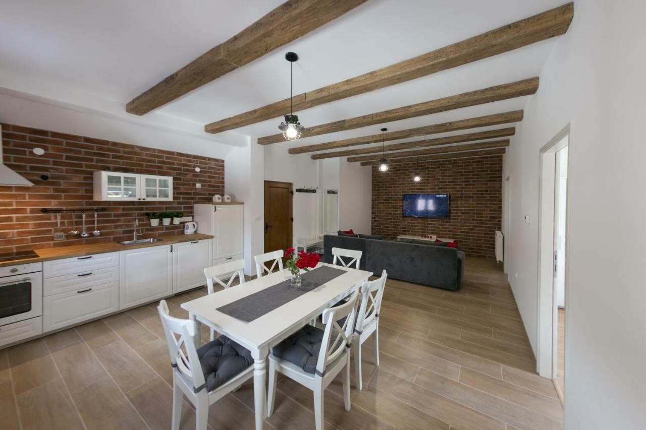 Apartmán House Smolčić Otočac Exteriér fotografie