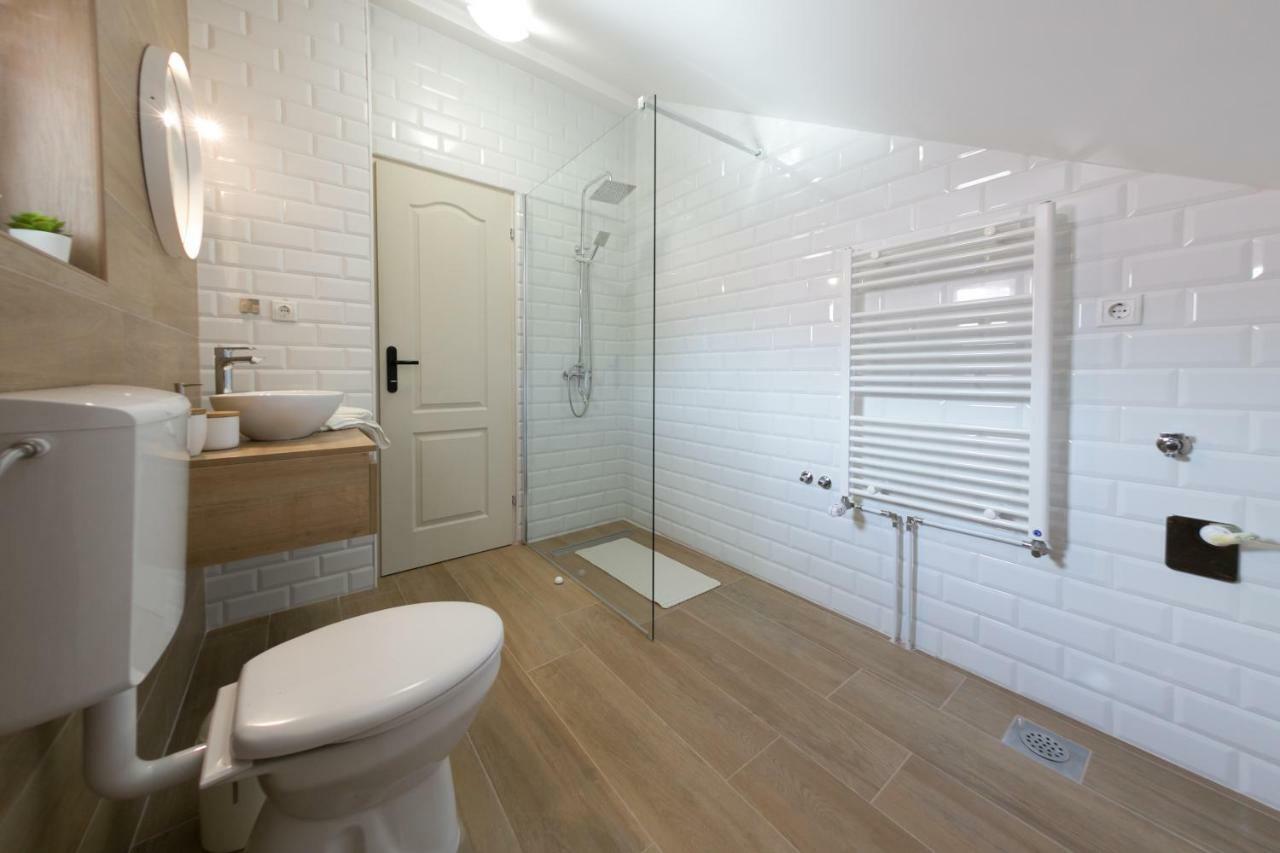 Apartmán House Smolčić Otočac Exteriér fotografie