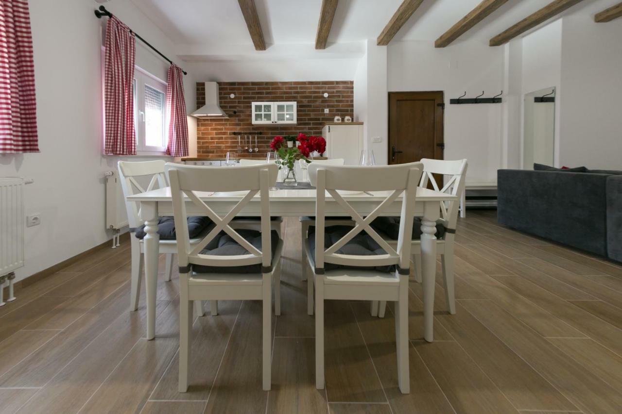 Apartmán House Smolčić Otočac Exteriér fotografie