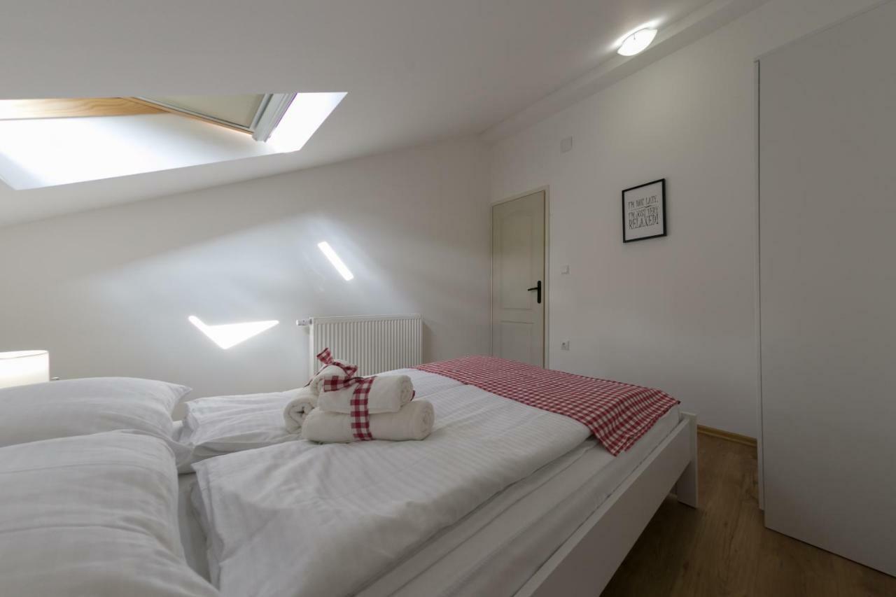 Apartmán House Smolčić Otočac Exteriér fotografie