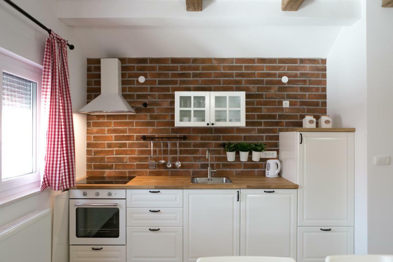 Apartmán House Smolčić Otočac Exteriér fotografie