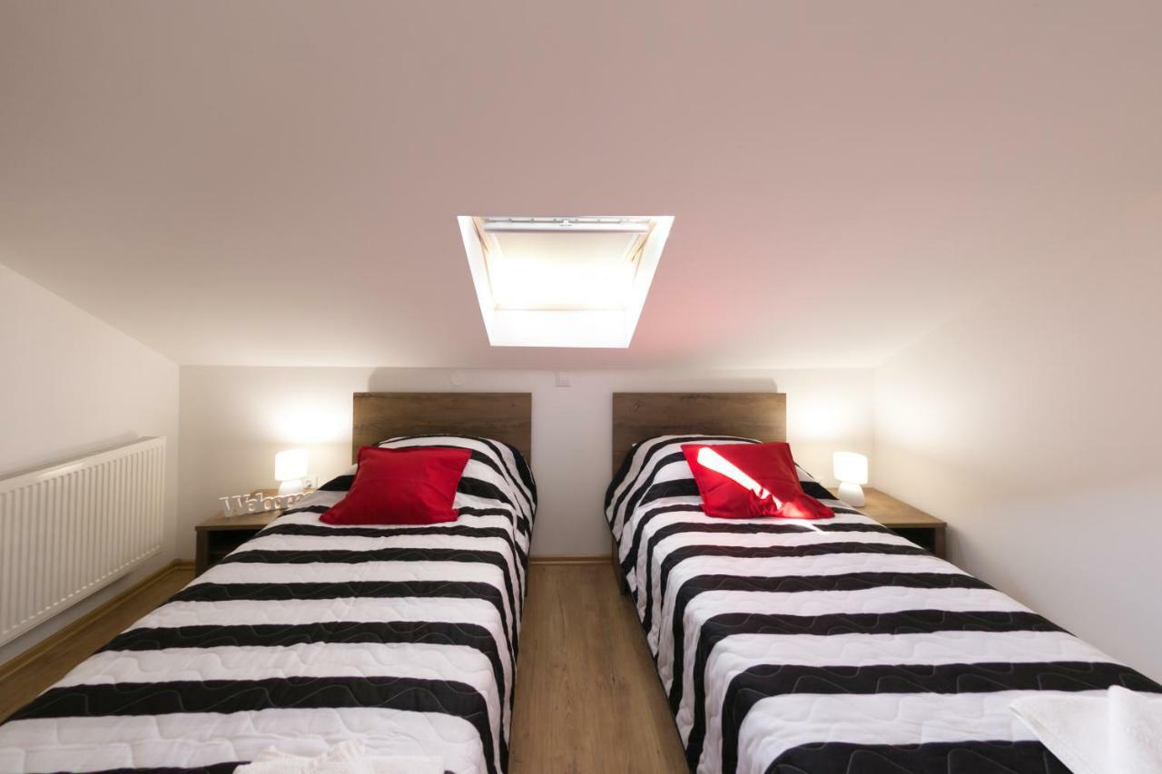 Apartmán House Smolčić Otočac Exteriér fotografie