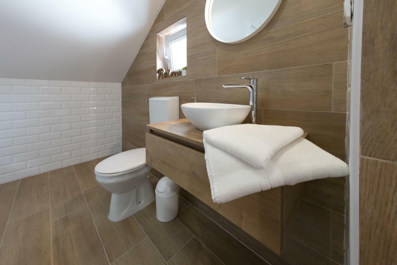 Apartmán House Smolčić Otočac Exteriér fotografie