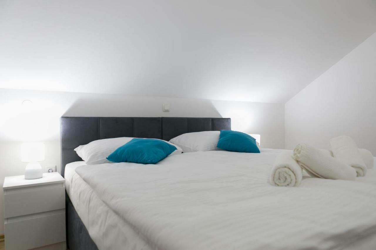 Apartmán House Smolčić Otočac Exteriér fotografie