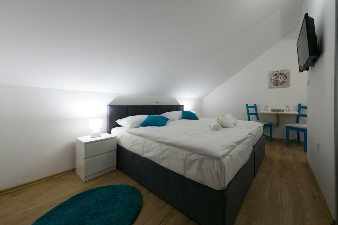 Apartmán House Smolčić Otočac Exteriér fotografie