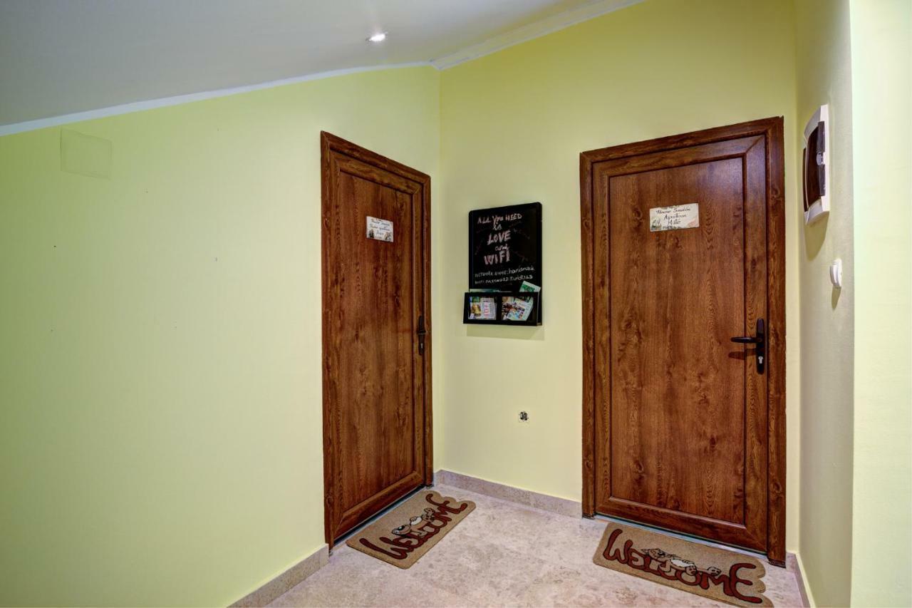 Apartmán House Smolčić Otočac Exteriér fotografie