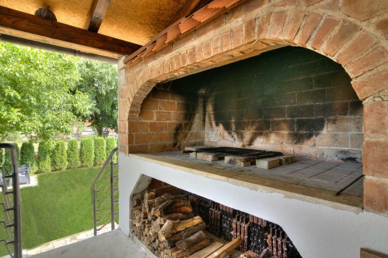 Apartmán House Smolčić Otočac Exteriér fotografie
