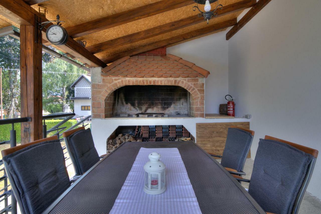 Apartmán House Smolčić Otočac Exteriér fotografie