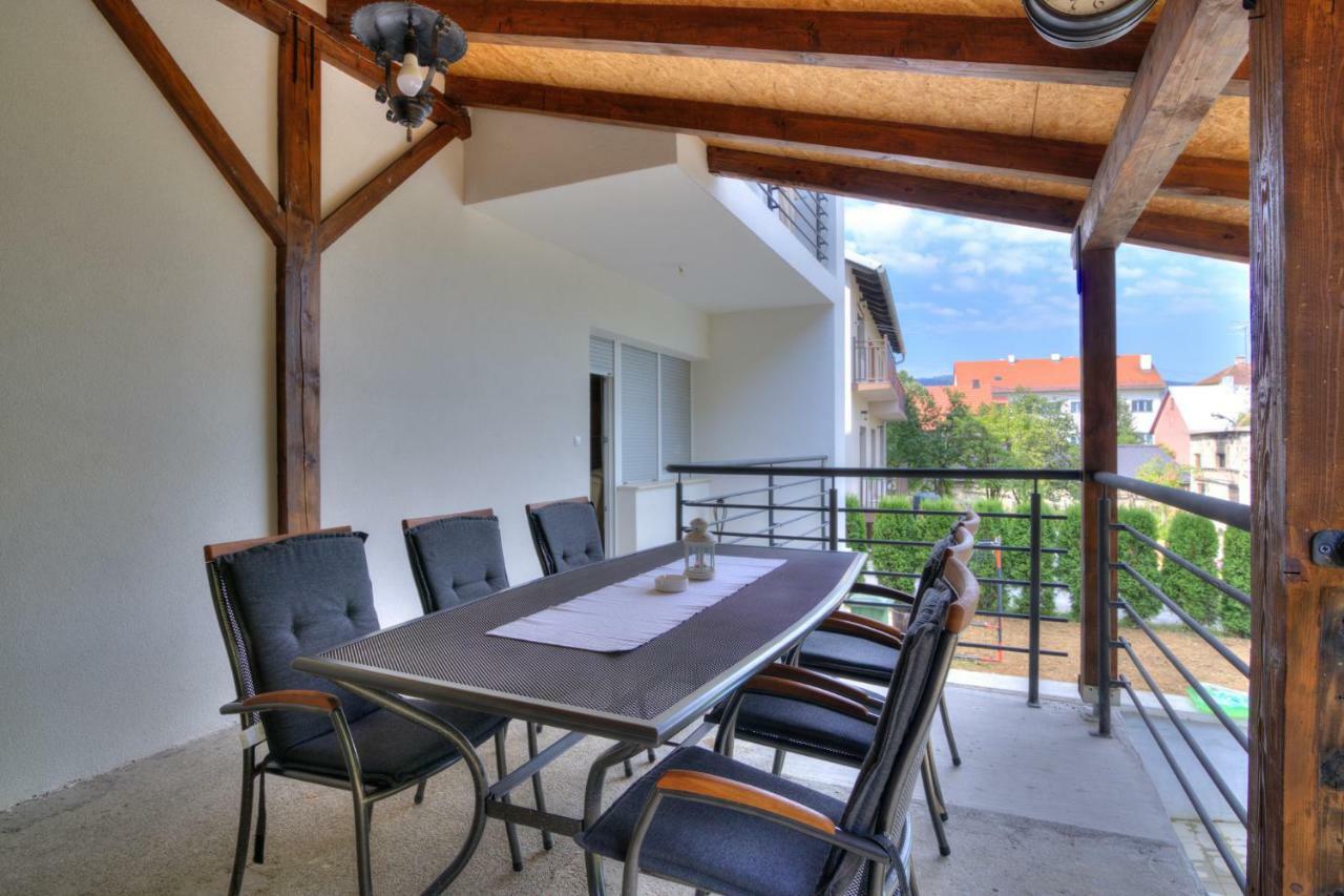 Apartmán House Smolčić Otočac Exteriér fotografie