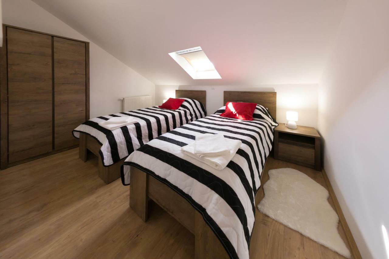 Apartmán House Smolčić Otočac Exteriér fotografie