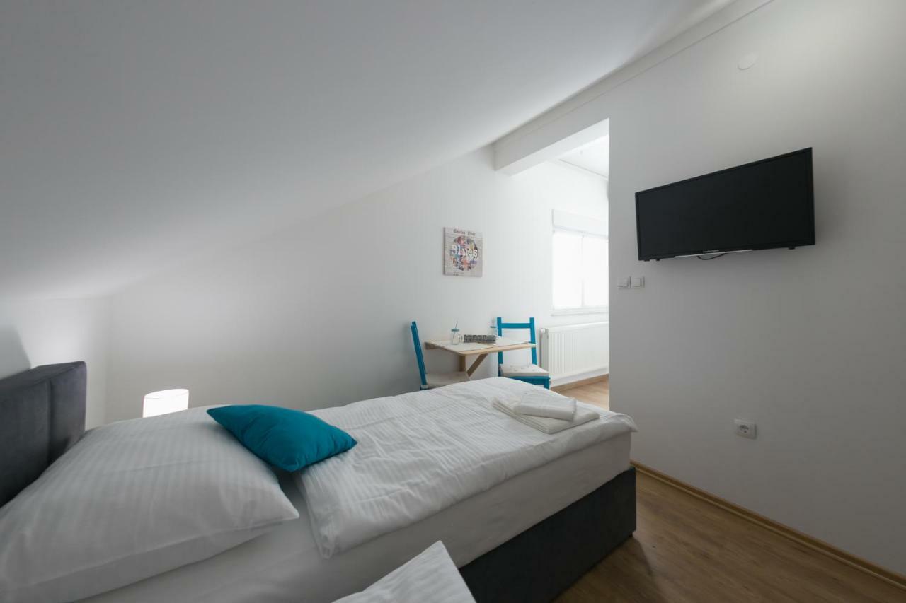 Apartmán House Smolčić Otočac Exteriér fotografie