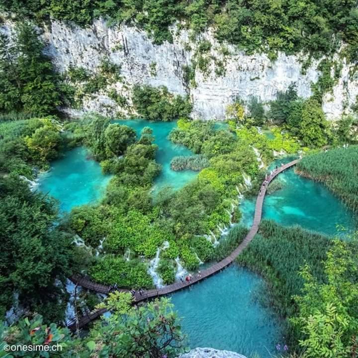 Apartmán House Smolčić Otočac Exteriér fotografie