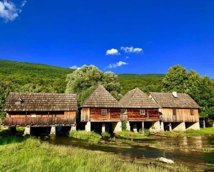 Apartmán House Smolčić Otočac Exteriér fotografie